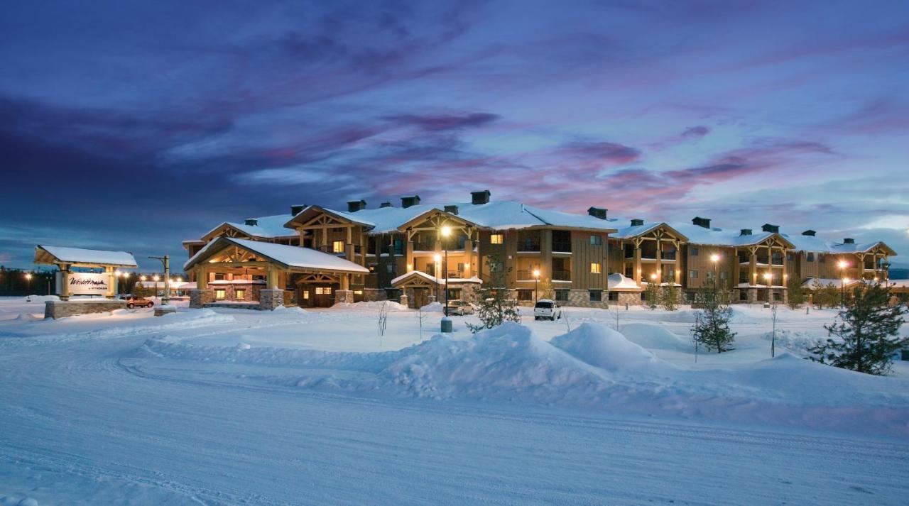 Worldmark West Yellowstone Extérieur photo
