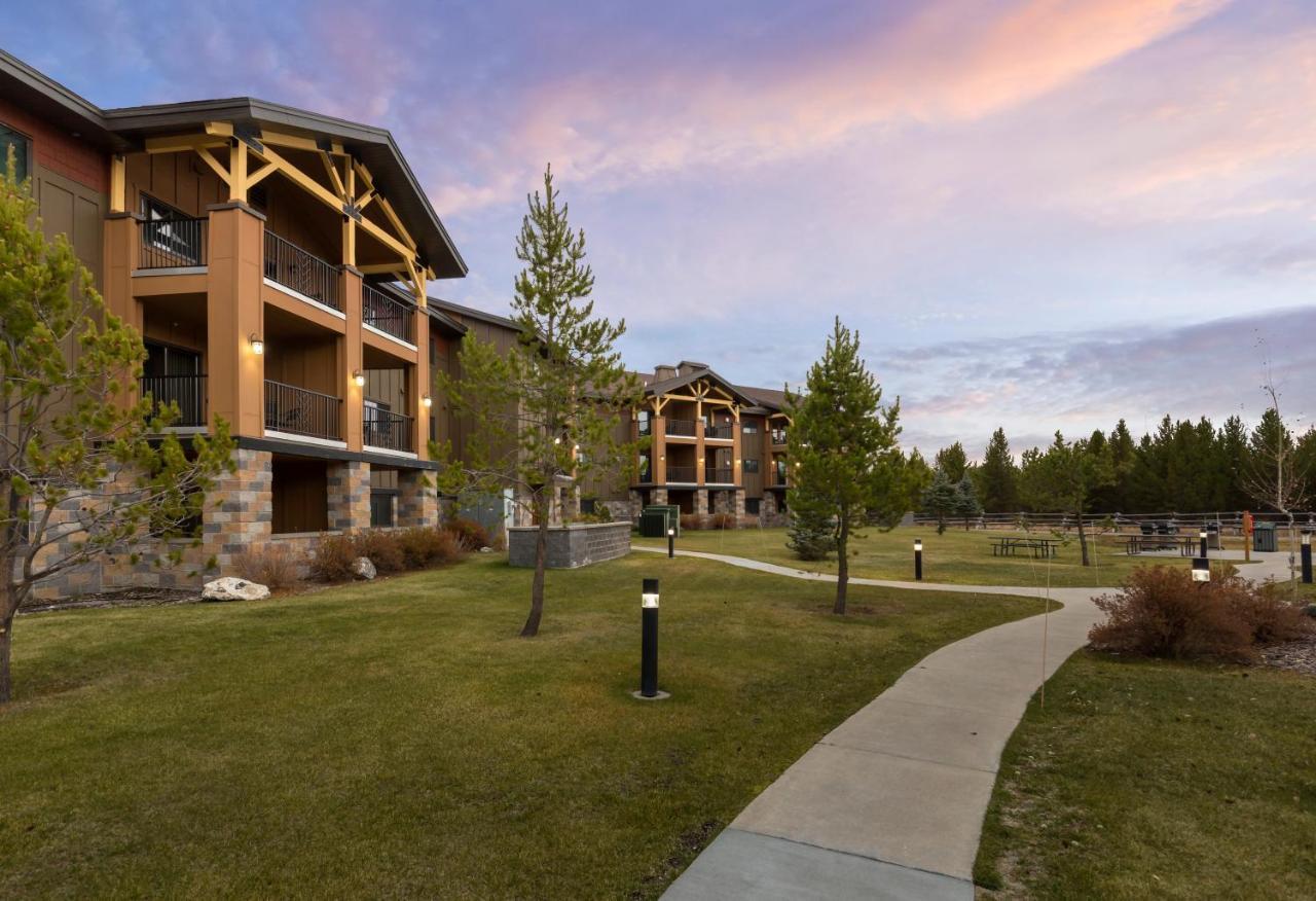 Worldmark West Yellowstone Extérieur photo