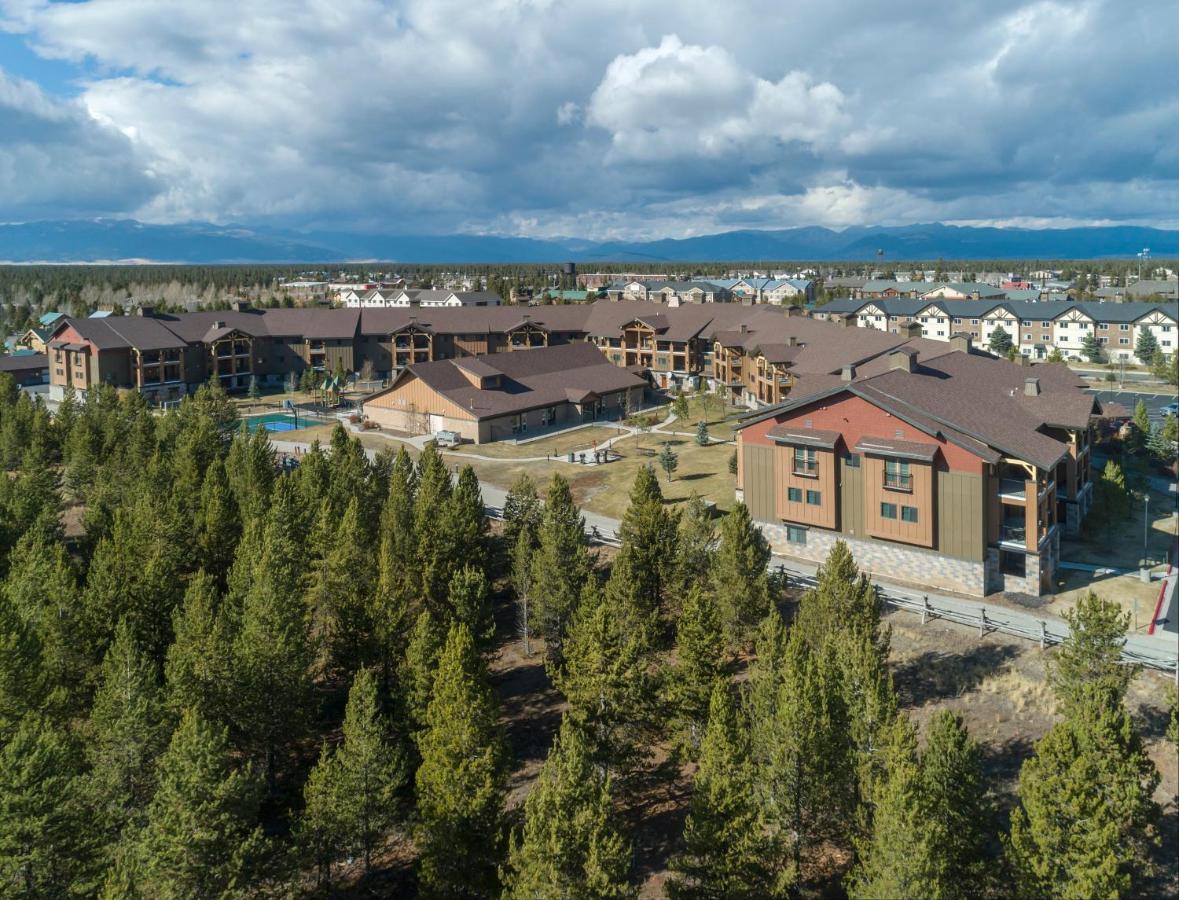 Worldmark West Yellowstone Extérieur photo