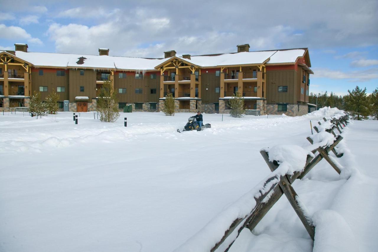 Worldmark West Yellowstone Extérieur photo