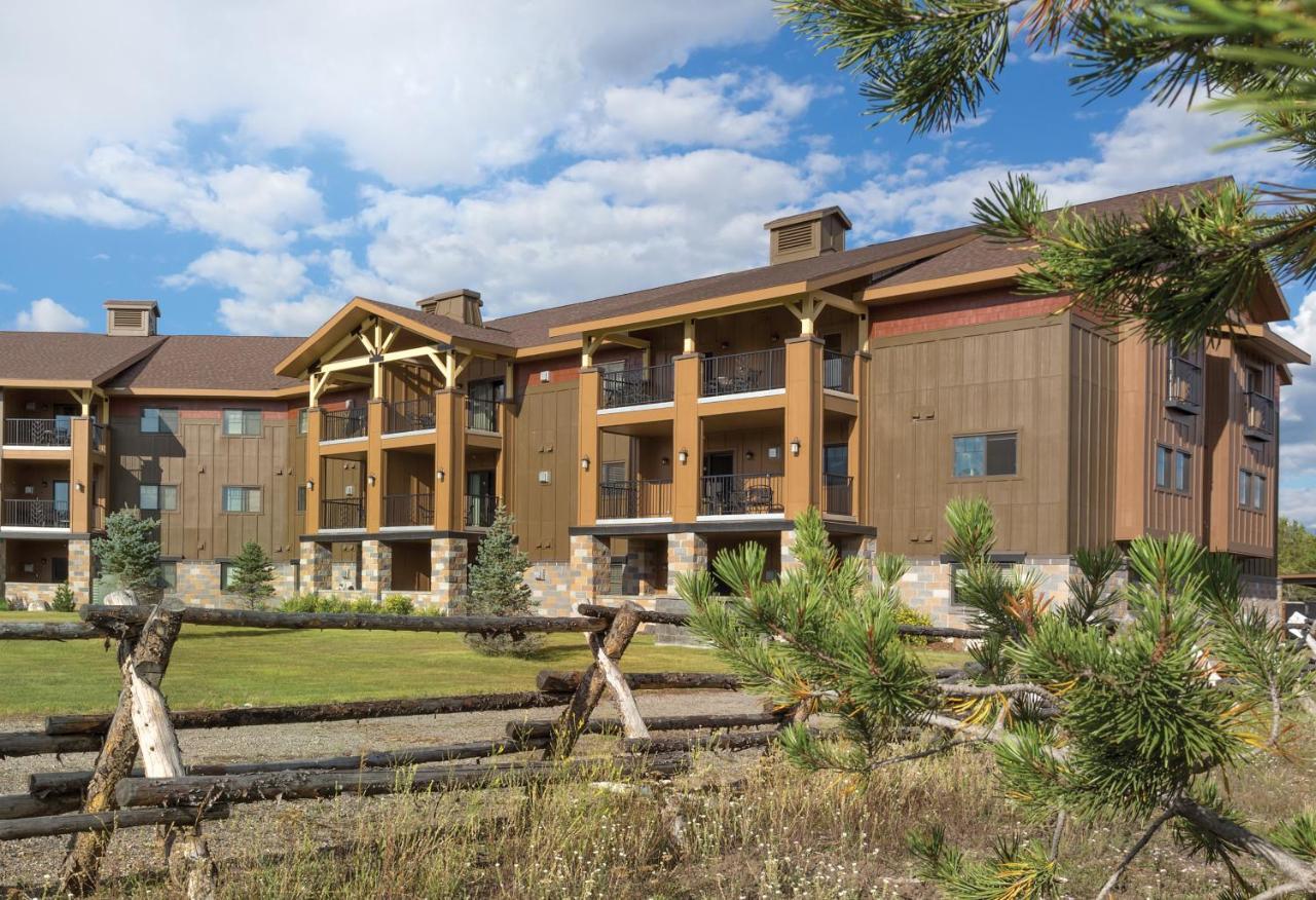 Worldmark West Yellowstone Extérieur photo