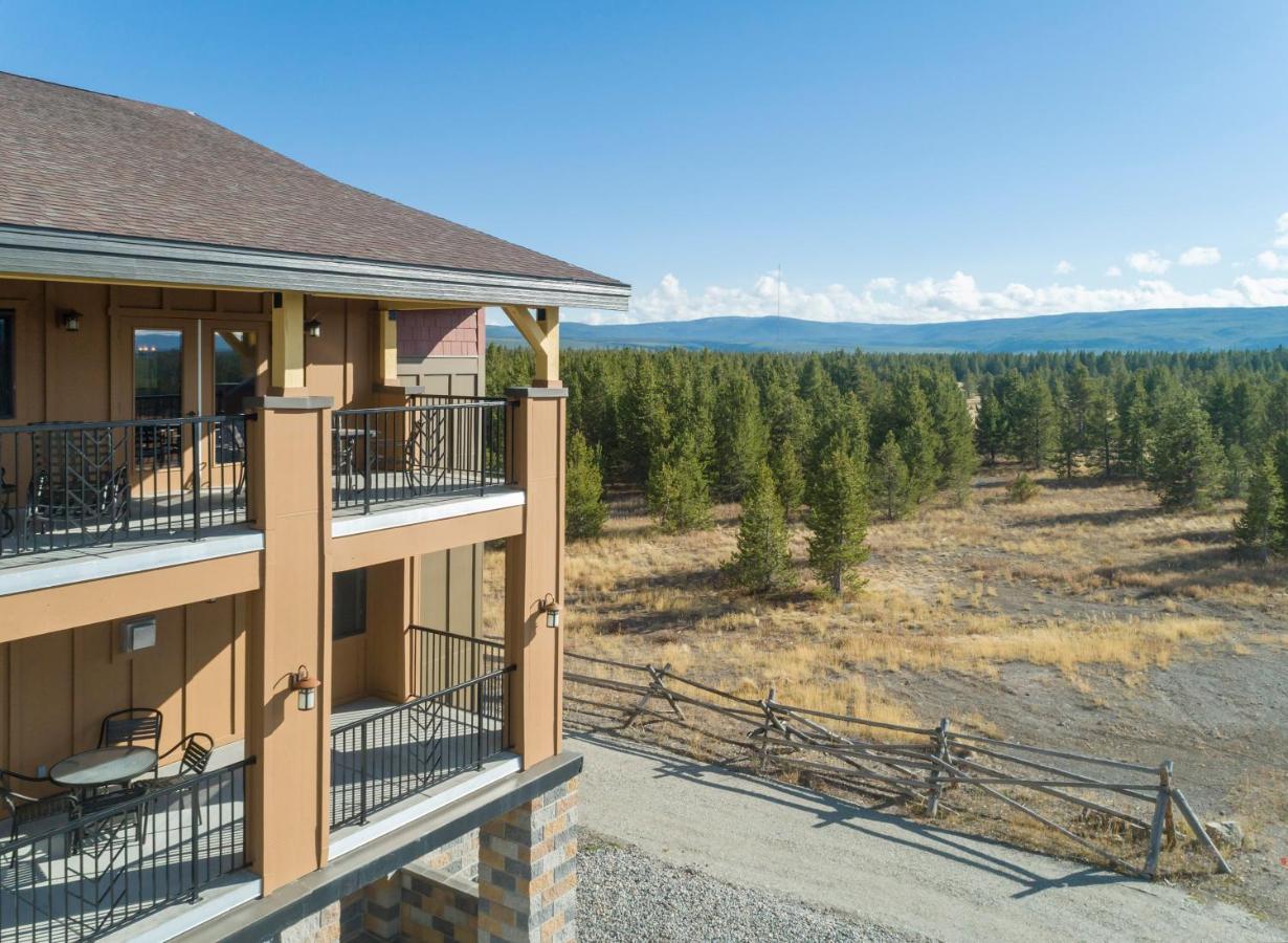 Worldmark West Yellowstone Extérieur photo