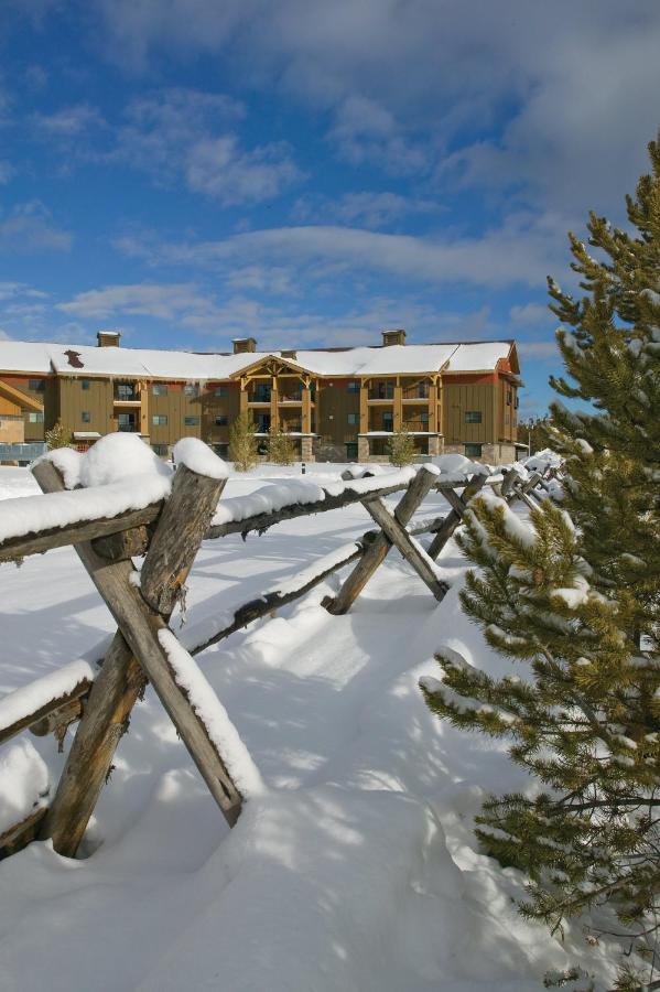 Worldmark West Yellowstone Extérieur photo