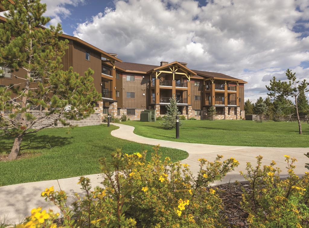 Worldmark West Yellowstone Extérieur photo