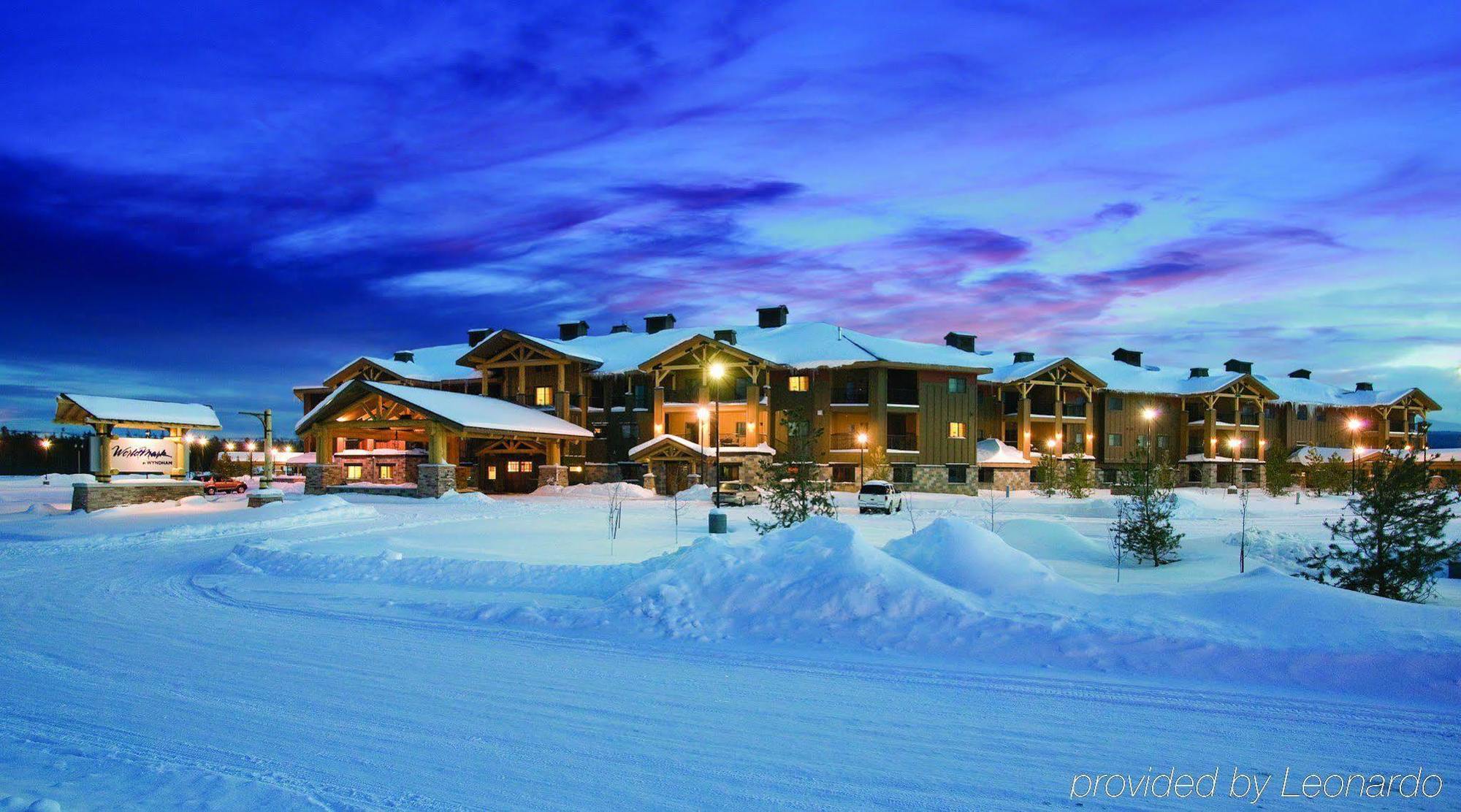 Worldmark West Yellowstone Extérieur photo