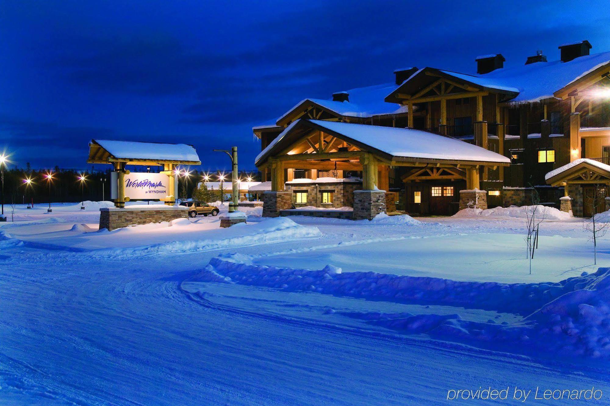 Worldmark West Yellowstone Extérieur photo