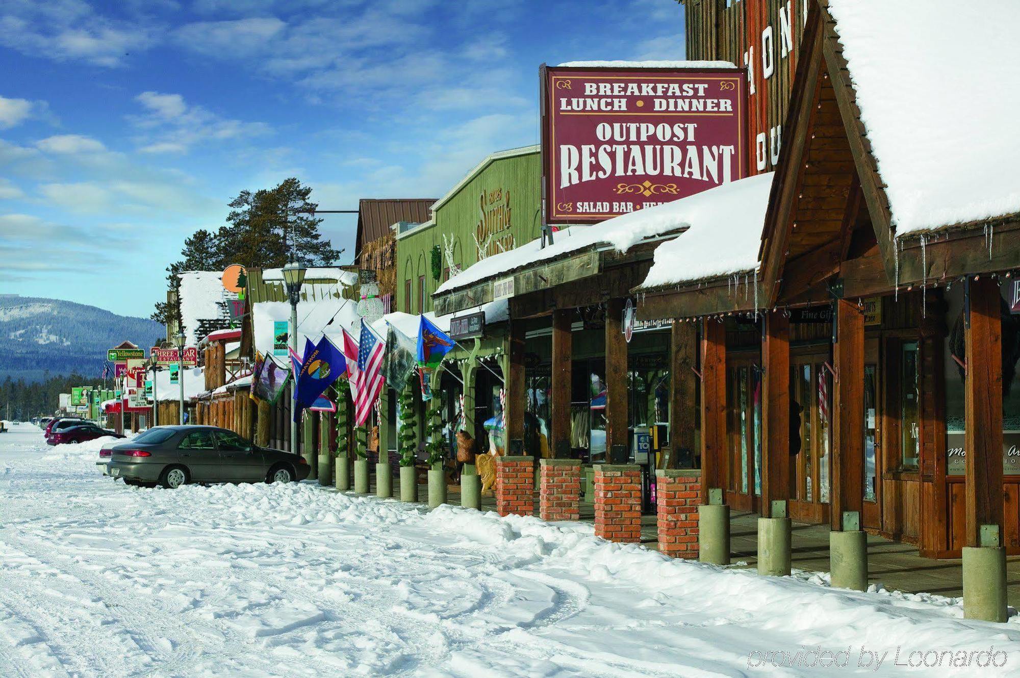 Worldmark West Yellowstone Extérieur photo