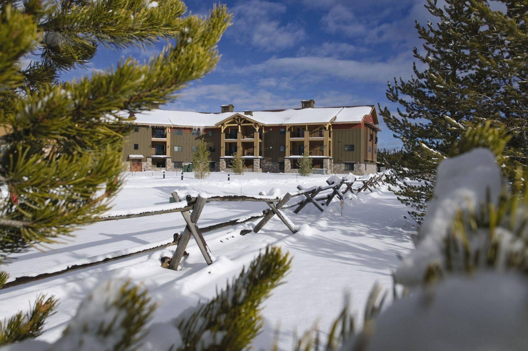 Worldmark West Yellowstone Extérieur photo