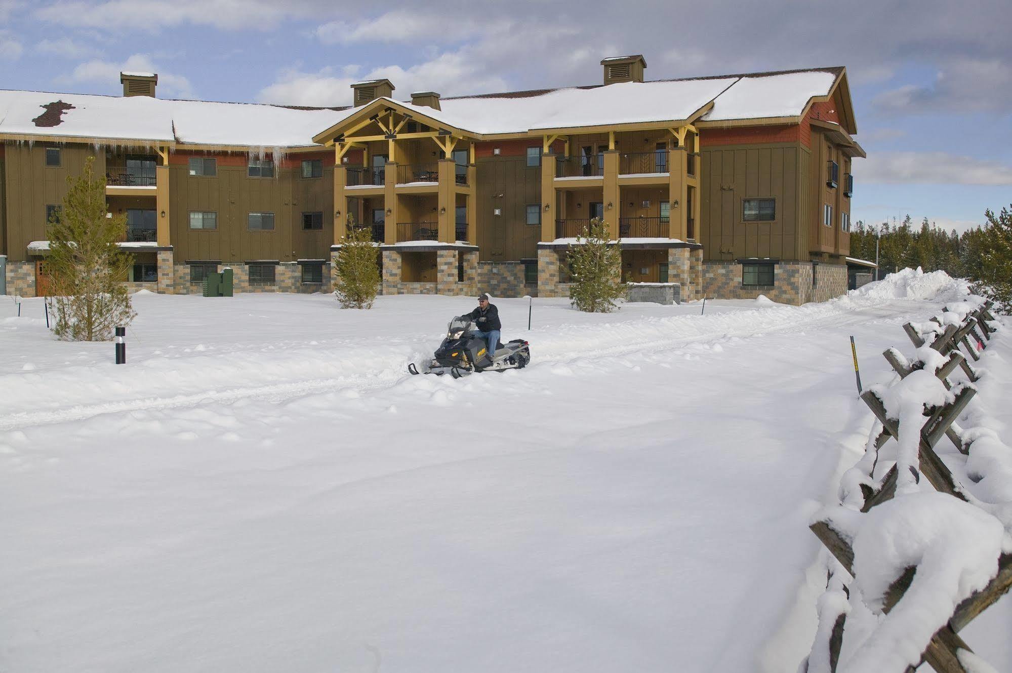 Worldmark West Yellowstone Extérieur photo