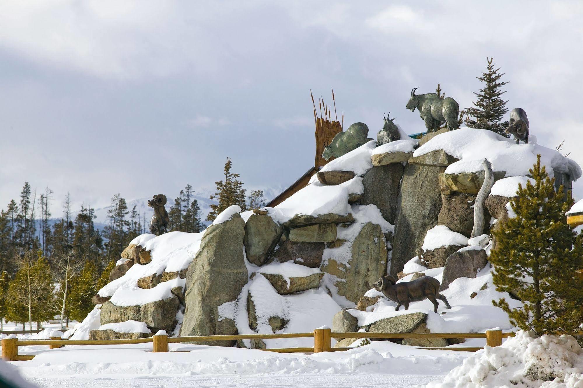 Worldmark West Yellowstone Extérieur photo