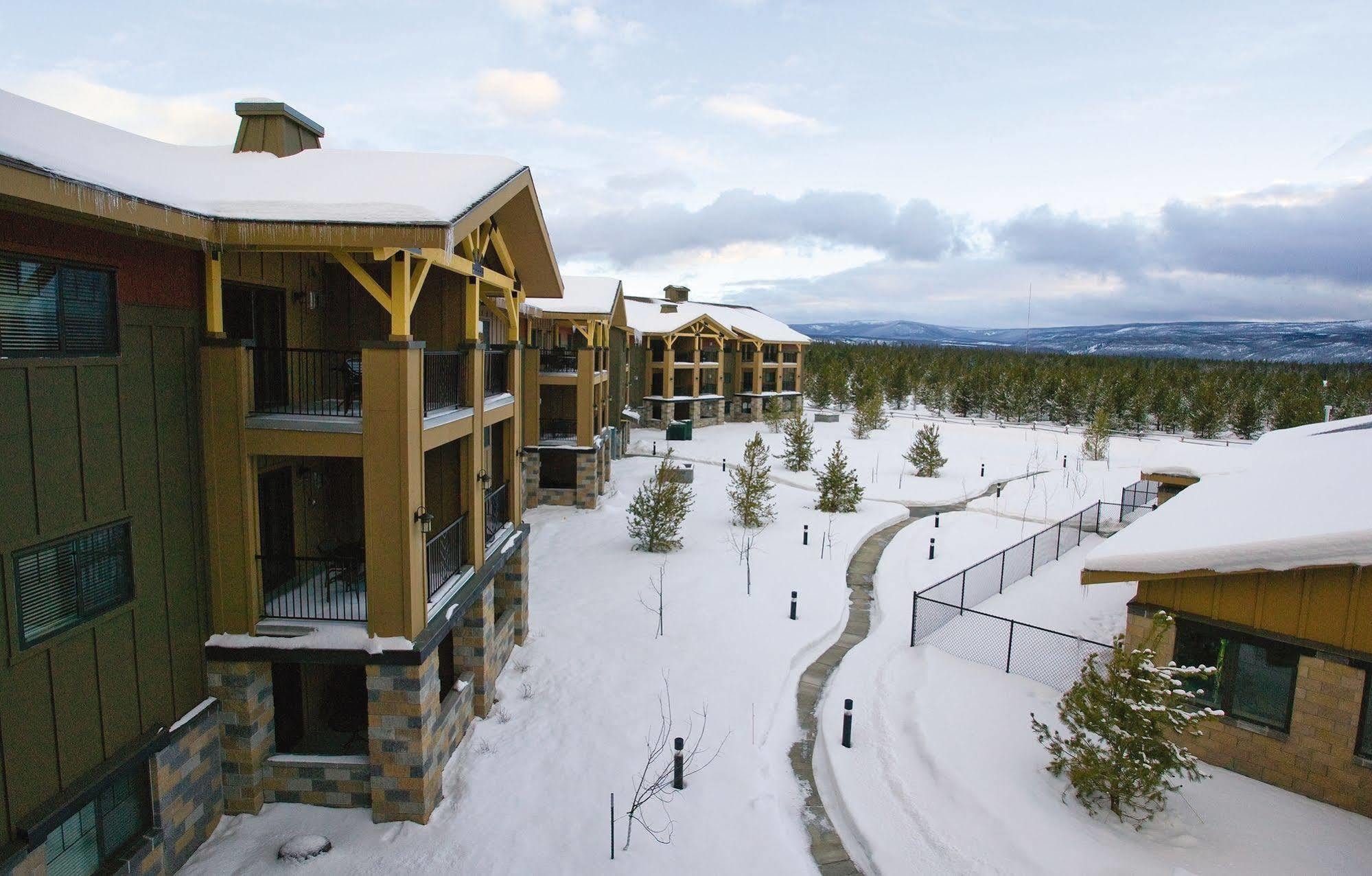 Worldmark West Yellowstone Extérieur photo