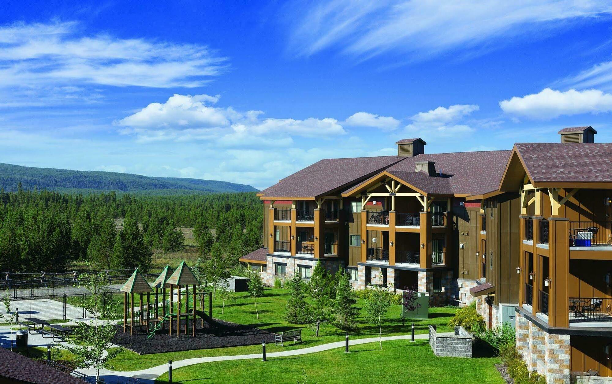 Worldmark West Yellowstone Extérieur photo