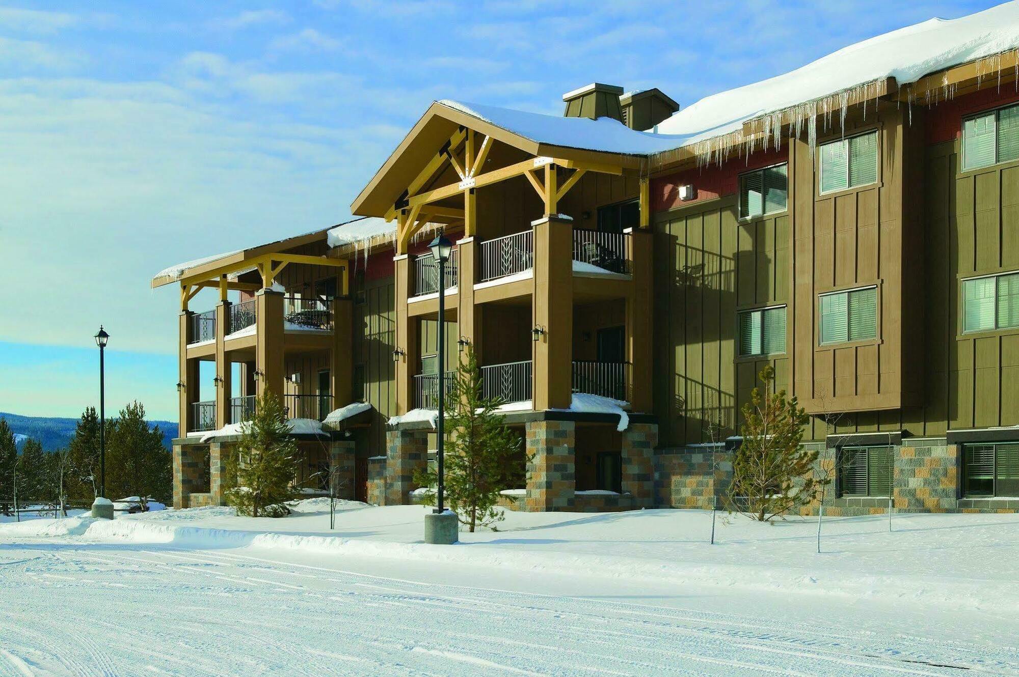 Worldmark West Yellowstone Extérieur photo